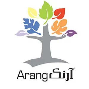 لوگوی رسمی فروشگاه آرنگ