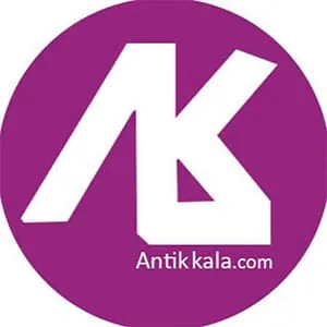 لوگوی رسمی فروشگاه آنتیک کالا