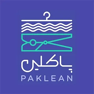 لوگوی رسمی فروشگاه پاکلین