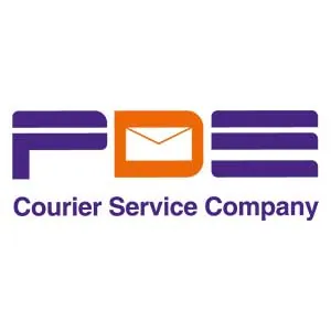 لوگوی رسمی فروشگاه پی دی ای