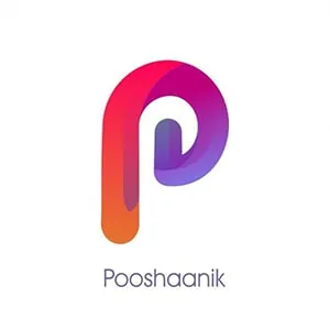 لوگوی رسمی فروشگاه پوشانیک