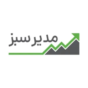 لوگوی رسمی فروشگاه مدیر سبز