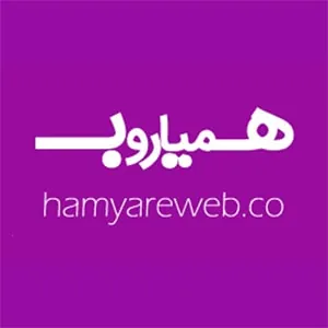 لوگوی رسمی فروشگاه همیار وب