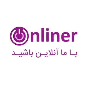 لوگوی رسمی فروشگاه آنلاینر