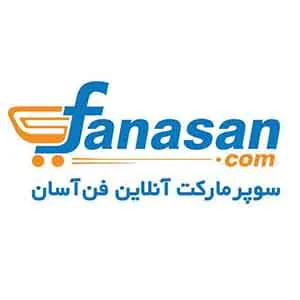 لوگوی رسمی فروشگاه فن آسان