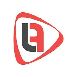 لوگوی رسمی فروشگاه لرن فایلز
