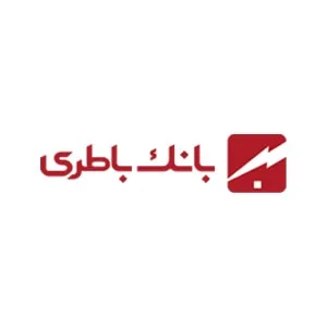 لوگوی رسمی فروشگاه بانک باطری