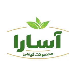 لوگوی رسمی فروشگاه ارمغان طبیعت آسارا