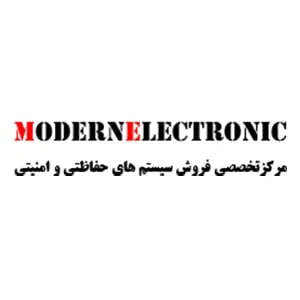لوگوی رسمی فروشگاه مدرن الکترونیک