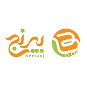 لوگوی رسمی فروشگاه بیرنج