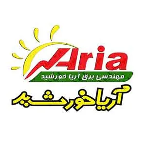 لوگوی رسمی فروشگاه آریا خورشید