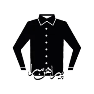 لوگوی رسمی فروشگاه پیراهن سرا