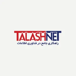 لوگوی رسمی فروشگاه تلاش نت