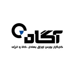 لوگوی رسمی فروشگاه آگاه