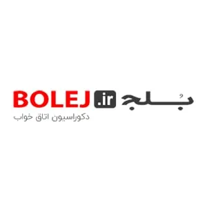 لوگوی رسمی فروشگاه بلج