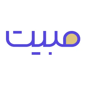 لوگوی رسمی فروشگاه مبیت