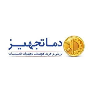 لوگوی رسمی فروشگاه دماتجهیز