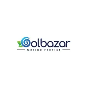 لوگوی رسمی فروشگاه گل بازار