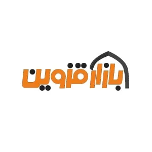لوگوی رسمی فروشگاه بازار قزوین