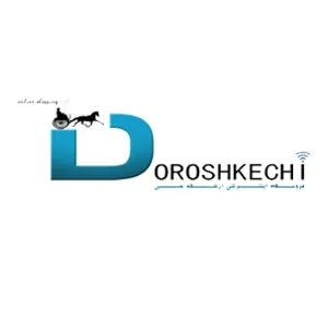 لوگوی رسمی فروشگاه درشکه چی