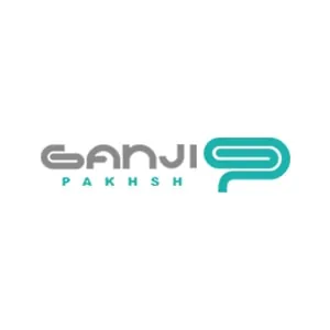 لوگوی رسمی فروشگاه گنجی پخش