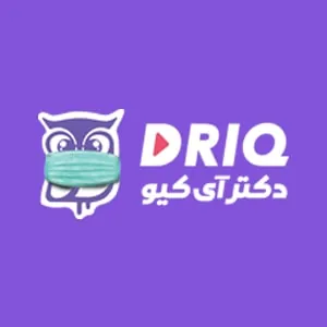 لوگوی رسمی فروشگاه دکتر آی کیو