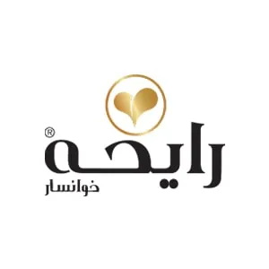 لوگوی رسمی فروشگاه عسل رایحه خوانسار
