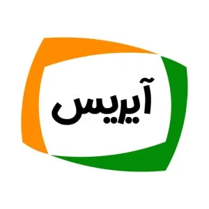 لوگوی رسمی فروشگاه آیریس