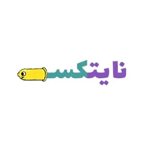 لوگوی رسمی فروشگاه نایتکس