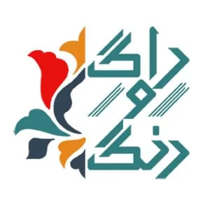 لوگوی رسمی فروشگاه راگ و رنگ