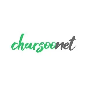 لوگوی رسمی فروشگاه چارسونت