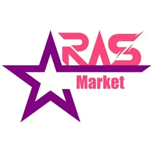 لوگوی رسمی فروشگاه ارس مارکت