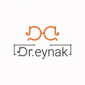 لوگوی رسمی فروشگاه دکتر عینک