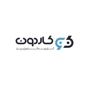 لوگوی رسمی فروشگاه کاردون