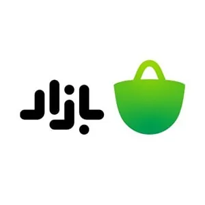 لوگوی رسمی فروشگاه کافه بازار