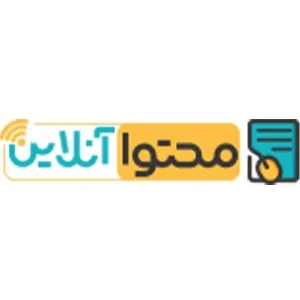 لوگوی رسمی فروشگاه محتوا آنلاین