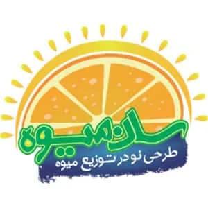 لوگوی رسمی فروشگاه سان میوه