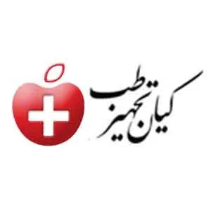 لوگوی رسمی فروشگاه کیان تجهیز طب