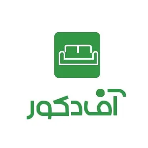 لوگوی رسمی فروشگاه آف دکور