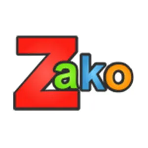 لوگوی رسمی فروشگاه زاکو