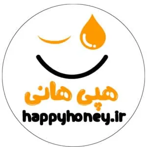 لوگوی رسمی فروشگاه هپی هانی