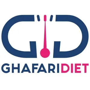 لوگوی رسمی فروشگاه غفاری دایت