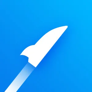 لوگوی رسمی فروشگاه اپ راکت