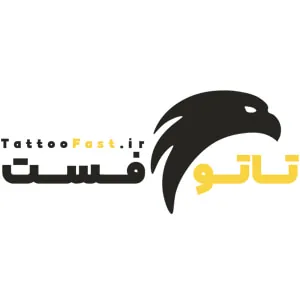 لوگوی رسمی فروشگاه تاتو فست