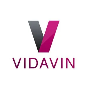 لوگوی رسمی فروشگاه ویداوین