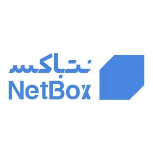 لوگوی رسمی فروشگاه نت باکس