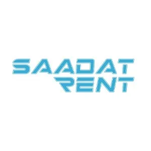 لوگوی رسمی فروشگاه سعادت رنت