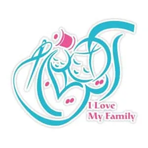 لوگوی رسمی فروشگاه آترین کیدز
