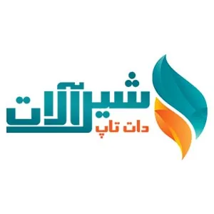 لوگوی رسمی فروشگاه شیرآلات دات تاپ