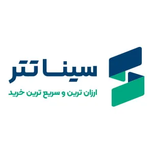 لوگوی رسمی فروشگاه سینا تتر
